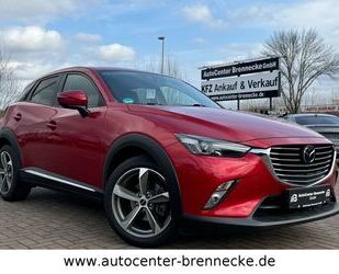 Mazda CX-3 Gebrauchtwagen