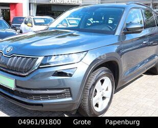 Skoda Kodiaq Gebrauchtwagen