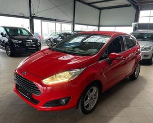 Ford Fiesta Gebrauchtwagen