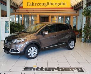 Renault Captur Gebrauchtwagen