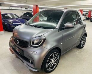 Smart ForTwo Gebrauchtwagen