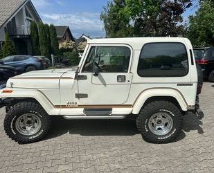 Jeep Wrangler Gebrauchtwagen
