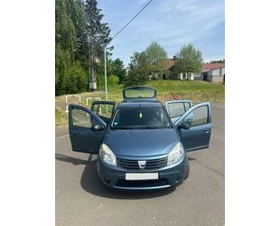 Dacia Sandero Gebrauchtwagen