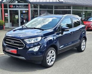 Ford EcoSport Gebrauchtwagen
