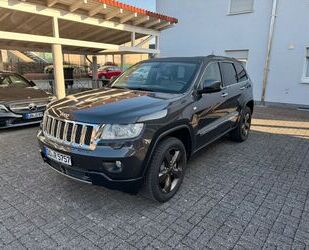 Jeep Grand Cherokee Gebrauchtwagen