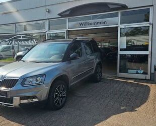 Skoda Yeti Gebrauchtwagen