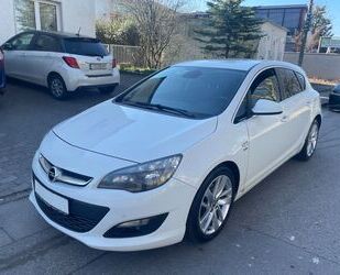 Opel Astra Gebrauchtwagen