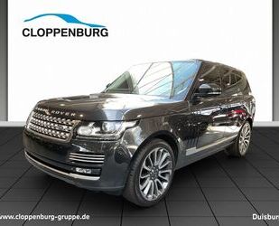 Land Rover Range Rover Gebrauchtwagen