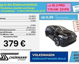 VW ID.3 Gebrauchtwagen