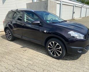 Nissan Qashqai+2 Gebrauchtwagen
