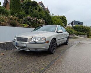 Volvo S80 Gebrauchtwagen