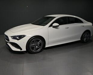 Mercedes-Benz CLA 200 Gebrauchtwagen