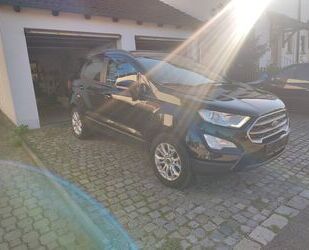 Ford EcoSport Gebrauchtwagen