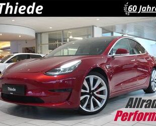 Tesla Model 3 Gebrauchtwagen