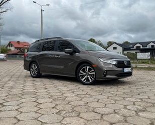 Honda Odyssey Gebrauchtwagen