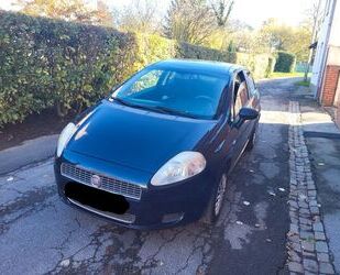 Fiat Grande Punto Gebrauchtwagen