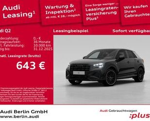 Audi Q2 Gebrauchtwagen