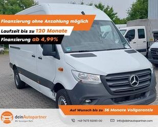 Mercedes-Benz Sprinter Gebrauchtwagen