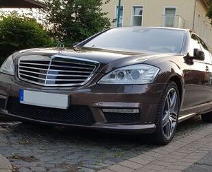 Mercedes-Benz S 63 AMG Gebrauchtwagen