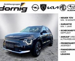 Kia Niro Gebrauchtwagen