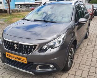 Peugeot 2008 Gebrauchtwagen