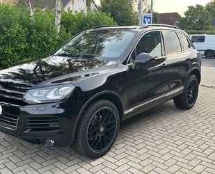 VW Touareg Gebrauchtwagen