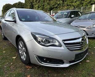 Opel Insignia Gebrauchtwagen