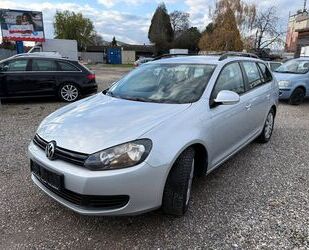 VW Golf Gebrauchtwagen