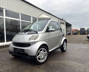 Smart ForTwo Gebrauchtwagen