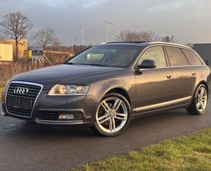 Audi A6 Gebrauchtwagen