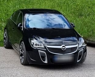 Opel Insignia Gebrauchtwagen