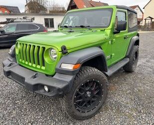 Jeep Wrangler Gebrauchtwagen