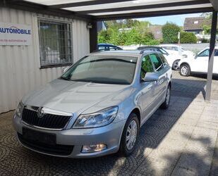 Skoda Octavia Gebrauchtwagen