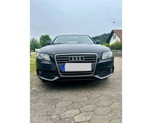 Audi A4 Gebrauchtwagen