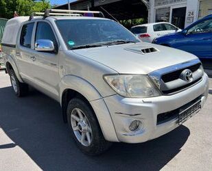 Toyota Hilux Gebrauchtwagen