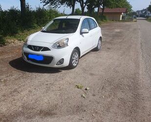 Nissan Micra Gebrauchtwagen