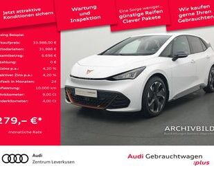 Cupra Born Gebrauchtwagen