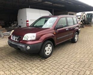 Nissan X-Trail Gebrauchtwagen