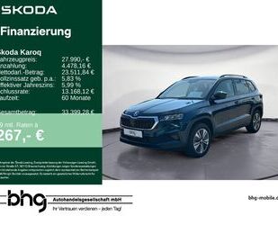 Skoda Karoq Gebrauchtwagen