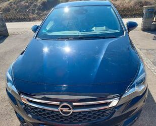 Opel Astra Gebrauchtwagen
