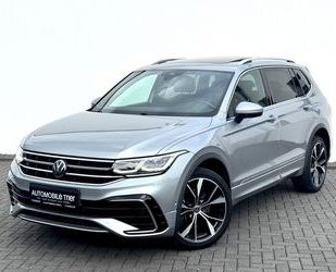 VW Tiguan Allspace Gebrauchtwagen