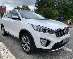 Kia Sorento Gebrauchtwagen