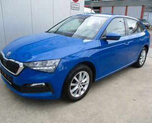 Skoda Scala Gebrauchtwagen