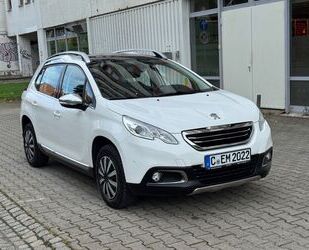 Peugeot 2008 Gebrauchtwagen
