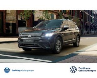 VW Tiguan Allspace Gebrauchtwagen
