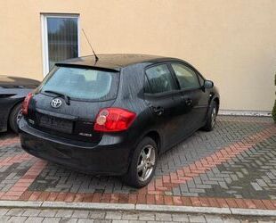 Toyota Auris Gebrauchtwagen