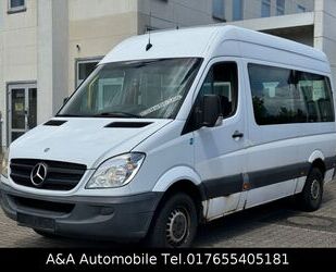 Mercedes-Benz Sprinter Gebrauchtwagen