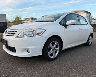 Toyota Auris Gebrauchtwagen