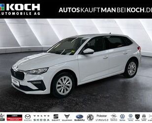 Skoda Scala Gebrauchtwagen
