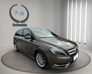 Mercedes-Benz B 200 Gebrauchtwagen